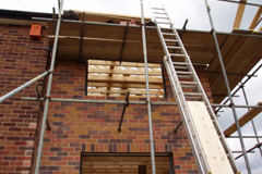 Oldcotes multiple storey extension quotes