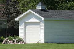 Oldcotes outbuilding construction costs