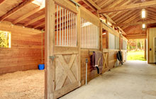 Oldcotes stable construction leads